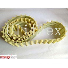 Endless PU Synchronous Belt 45t10+Cleats